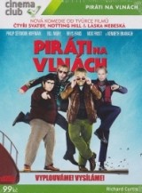 DVD Film - Piráti na vlnách