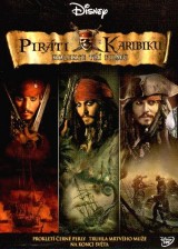 DVD Film - Piráti z Karibiku - kolekcia 1-3 (3 DVD)