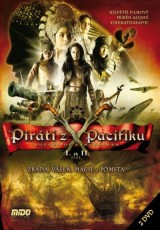 DVD Film - Piráti z Pacifiku I. a II. (2 DVD) (slimbox)