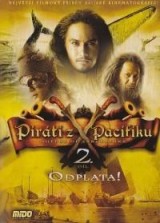 DVD Film - Piráti z Pacifiku 02 - Odplata!