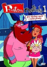 DVD Film - Pirátova rodinka 1