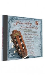 CD - Písničky pro pamětníky 2
