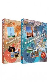 CD - Písničky pro šťastnou cestu