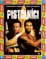 DVD Film - Pistolníci