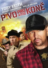 DVD Film - Pivo pro mýho koně
