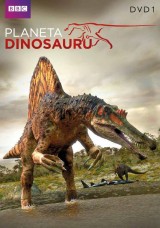 DVD Film - Planeta dinosaurů 1
