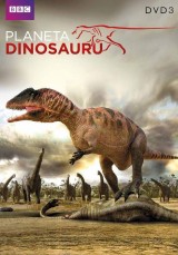 DVD Film - Planeta dinosaurů 3