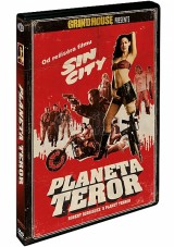 DVD Film - Grindhouse: Planeta Teror