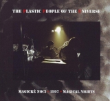 CD - Plastic People Of The Universe : Magické noci 1997