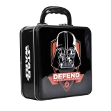 Hračka - Plechový kufřík Darth Vader