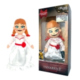 Hračka - Plyšová panenka - Annabelle v displeji - 40 cm