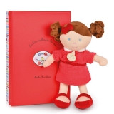 Hračka - Plyšová panenka Framboise v krabičce - Dou Dou (30 cm)