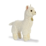 Hračka - Plyšová lama Alpaca - Miyoni (30,5 cm)