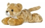 Hračka - Plyšová lvice Leah - Flopsies - 20,5 cm