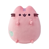 Hračka - Plyšová Pusheen růžová se srdíčkem - Pusheen - 17,5 cm
