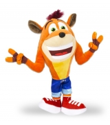 Hračka - Plyšový Crash - Crash Bandicoot - 30 cm