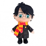 Hračka - Plyšový Harry se šálou - Harry Potter - 30 cm