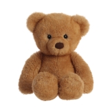 Hračka - Plyšový medvídek Archie - hnedý - 33 cm