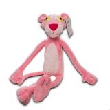 Hračka - Plyšový ružový panter - 30 cm