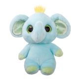 Hračka - Plyšový sloník Eden - YooHoo - 15 cm