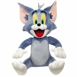 Hračka - Plyšový Tom - Tom a Jerry - 60 cm