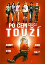 DVD Film - Po čem kluci touží?