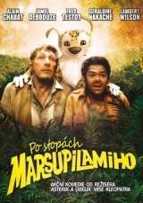 DVD Film - Po stopách Marsupilami