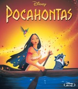 BLU-RAY Film - Pocahontas