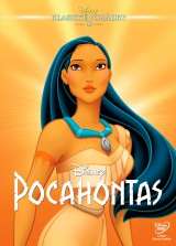 DVD Film - Pocahontas