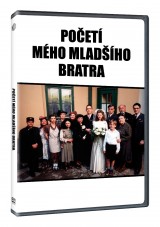 DVD Film - Početí mého mladšího bratra