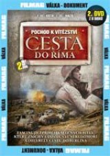 DVD Film - Pochod k víťazstvu: Cesta do Ríma – 2. DVD