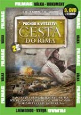 DVD Film - Pochod k víťazstvu: Cesta do Ríma – 3. DVD
