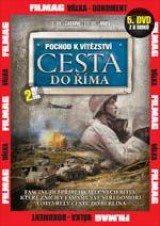DVD Film - Pochod k víťazstvu: Cesta do Ríma – 5. DVD