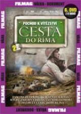 DVD Film - Pochod k víťazstvu: Cesta do Ríma – 6. DVD