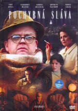 DVD Film - Pochybná sláva