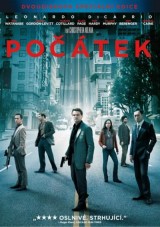 DVD Film - Počiatok S.E. (2 DVD)