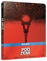 BLU-RAY Film - Pod zemí
