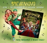 CD - Podhradská & Čanaky - Piesne z DVD Spievankovo 6 a Kráľovná Harmónia