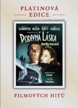 DVD Film - Podivná láska Marty Iversovej (platinová edícia)