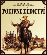BLU-RAY Film - Podivné dědictví