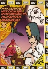 DVD Film - Miazgovci: Podivuhodná dobrodružství Vladimíra Smolíka III. (papierový obal)