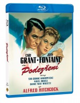 BLU-RAY Film - Podezření