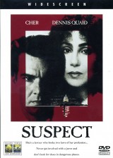 DVD Film - Podezřelý