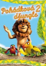 DVD Film - Pohádková džungle