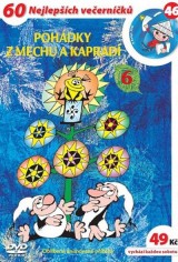 DVD Film - Pohádky z mechu a kapradí 6 (papierový obal)