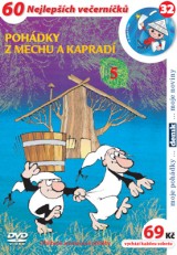 DVD Film - Pohádky z mechu a kapradí 5