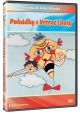 DVD Film - Pohádky z Větrné Lhoty