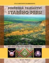 Kniha - Pohřbená tajemství starého Peru
