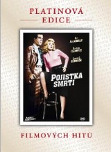 DVD Film - Poistka smrti (Platinová edícia)
