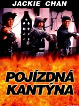 DVD Film - Pojízdná kantýna - pošetka